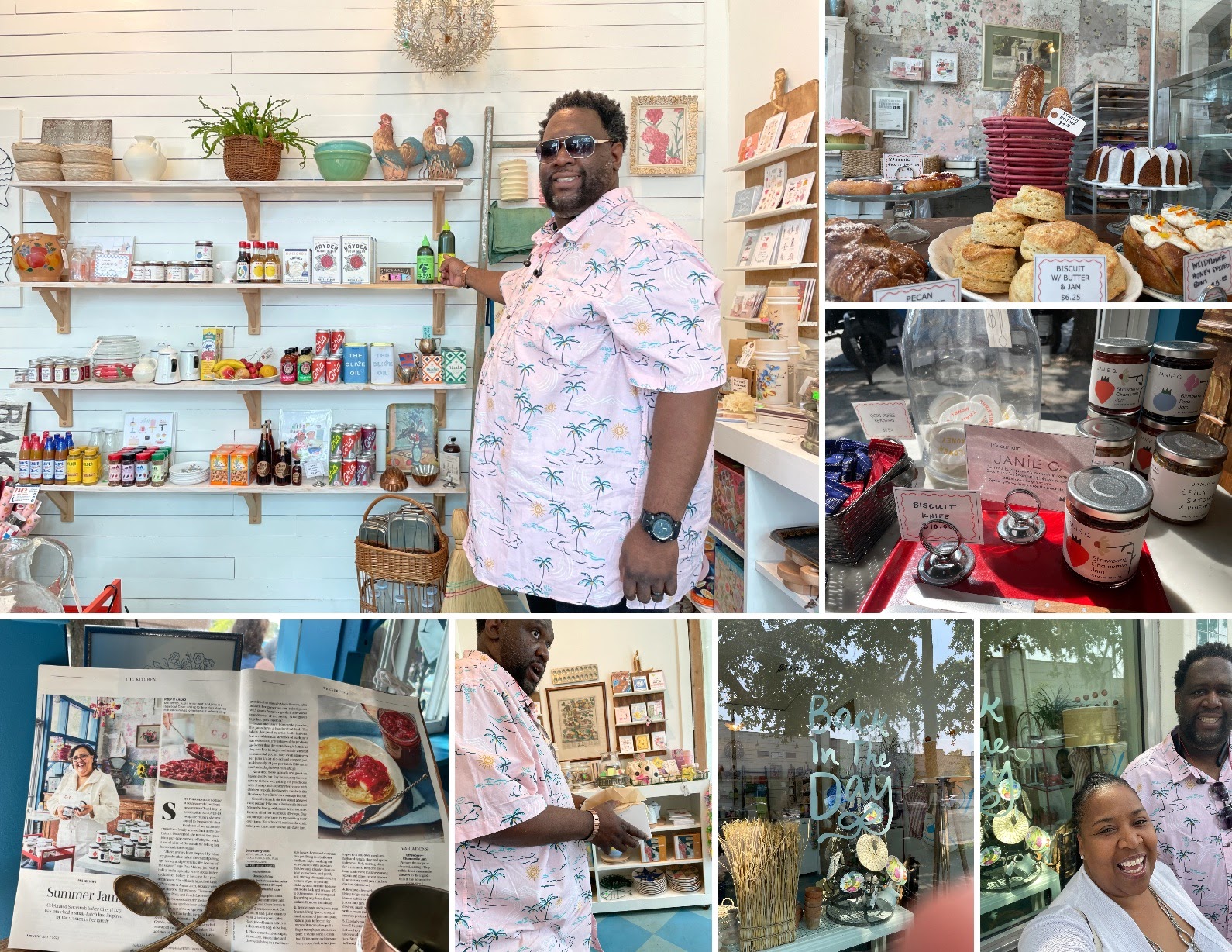 The Roaming Henrys Take On Savannah, Georgia